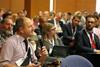Plenary session Q&A at the GreenPort Congress 2014