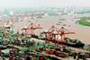 Shanghai Container Terminals