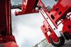 The Kalmar straddle carriers will be delivered in Q3 2016