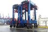 Hamburger Hafen und Logistik AG has ordered 11 diesel-electric straddle carriers from Kalmar.