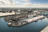 Peel Ports Liverpool Warehouse
