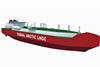 The LNG ice class carriers are intended for the Russian Yamal LNG project