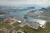 Zeeland’s East Vlissingen new quay will handle larger vessels and the rising amount of coal imports Photo: Zeeland Seaports