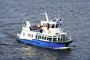 Gothenburg inspection vessel M/S Hamnen