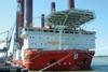 MPI Adventure at Harwich International Port