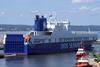 Eight of DFDS Seaways' vessels have already been fitted with scrubbers