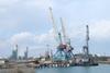 Yuzhny port is to benefit from a $150m dredging programme