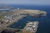 Impressive Malmo Port
