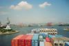 TIPC is hoping to boost the competitiveness of Taiwan's ports, like Kaohsiung