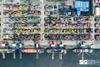 Aerial shot of NorthPort in Manila