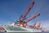 The Port of Rotterdam is thus employing the same "landlord" strategy that has proved successful in the development of deep sea.