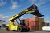 Hyster aims to increase fuel efficiency and reduce cost