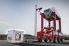 Kalmar FastCharge technology aiming to expand