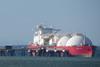The use of LNG as an alternative fuel for shipowners is becoming increasingly popular. Photo: Ken Hodge