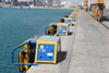 MoorMaster automated mooring units
