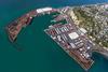 The Port of Napier is seeking capital to expand