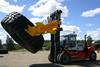 KONECRANES: handling certain commodities with an FLT implies the use of attachments