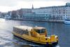 The Damen E-Ferry 2306 is a customised design, specifically developed for Copenhagen Photo: Damen/Echandia