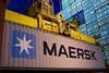 Where will Moller-Maersk re-invest its money?