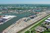 Rotterdam Shortsea Terminals