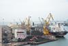 V.O. Chidambaranar Port has become the first Indian Port to provide a shore power facility