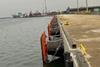 Customized Fender Design for Bytomskie Wharf Expansion at Port of Gdansk, Poland