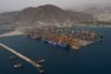 Gulftainer is expecting 20% growth at its Khorfakkan hub this year