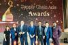 (l-r) See Jean Lau, VP of Sales, APAC, Kaleris; Abd Rashid Bastami, senior manager, Technical Architect Department, PTP; Joe Schofield, COO, PTP; Hassan El Hilali, senior technical product manager, Kaleris; Stephen Lee, senior sales manager, Kaleris; Mura