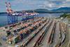Fairview container terminal