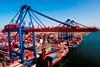 The global container port industry is forecasted to boom by 2017