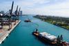 Upset: Miami's dredging project has angered environmentalists. Credit: USACE