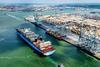 The MAGPIE: sMArt Green Ports project is headed up by the Port of Rotterdam Photo: Port of Rotterdam