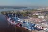The Port of Philadelphia was the launch platform for the new infrastructure survey