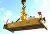 RAM Spreaders’ success in telescopic mobile harbour crane spreaders for the Americas