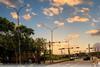 1st New-1_Newly installed LED smart street lighting