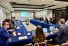Pictured is the IAPH "engine room", its technical committees, meeting just before the World Ports Conference in Kobe