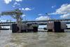 cone-fenders_lng-terminal_terminal-maritima-rosales_buenos-aires_argentina_shibata