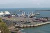 Dover's inhabitants want to take the port on