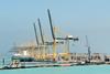 King Abdullah Port has signed a 25-year agreement with AMSteel to operate its first bulk and general cargo terminal berth Photo: HUTA Group photographer/Wikimedia Commons/CC BY-SA 4.0