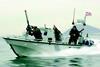 Attacks from the sea remain a much neglected area of security