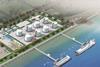 ENN’s new terminal will help private companies to keep up with the demand surge for LNG Photo: ENN