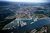 The Port of Stockholm is known for its sustainable development