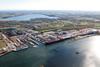 Lindø in Denmark is to host Vestas’ wind turbine testing facility. Photo: Vestas