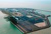 The new 1.5m teu Zeebrugge International Port is ready for business