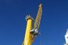 Port Strategy: Crane manufacturer has broken into the South American market