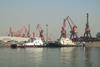 Port of Tianjin