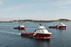 Farstad Shipping is one of the partners in the DNV-led Norwegian offshore energy efficiency partnership