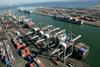 US west coast port eyes international business. Credit: Port of Los Angeles