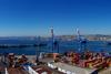 Port Strategy: Valparaiso's tender has attracted keen interest. Credit: Javier Rubilar