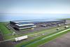 Busan Port Authority is going ahead with the construction of a 50,000? logistics zone in Rotterdam’s Maasvlakte Industrial Park